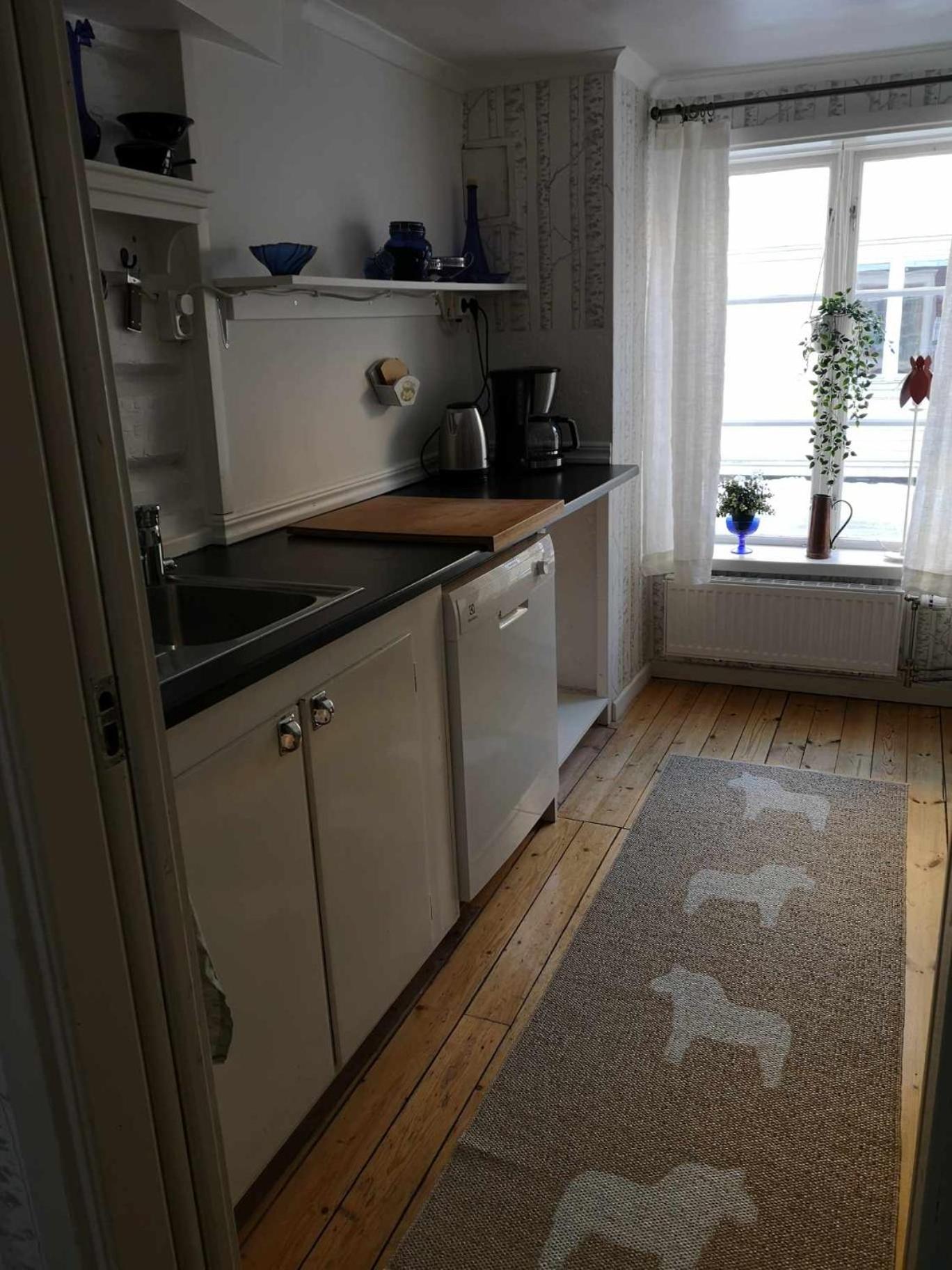Kopparstugans Bed & Breakfast Falun Exterior foto