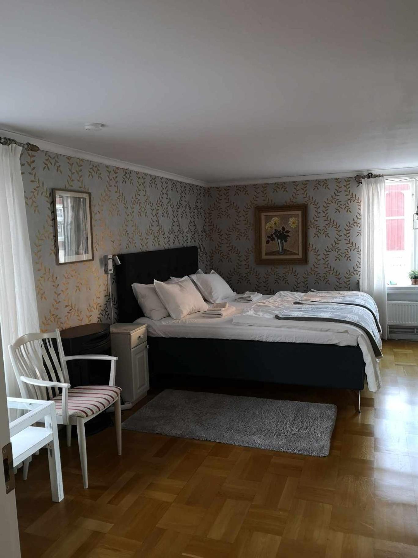Kopparstugans Bed & Breakfast Falun Exterior foto