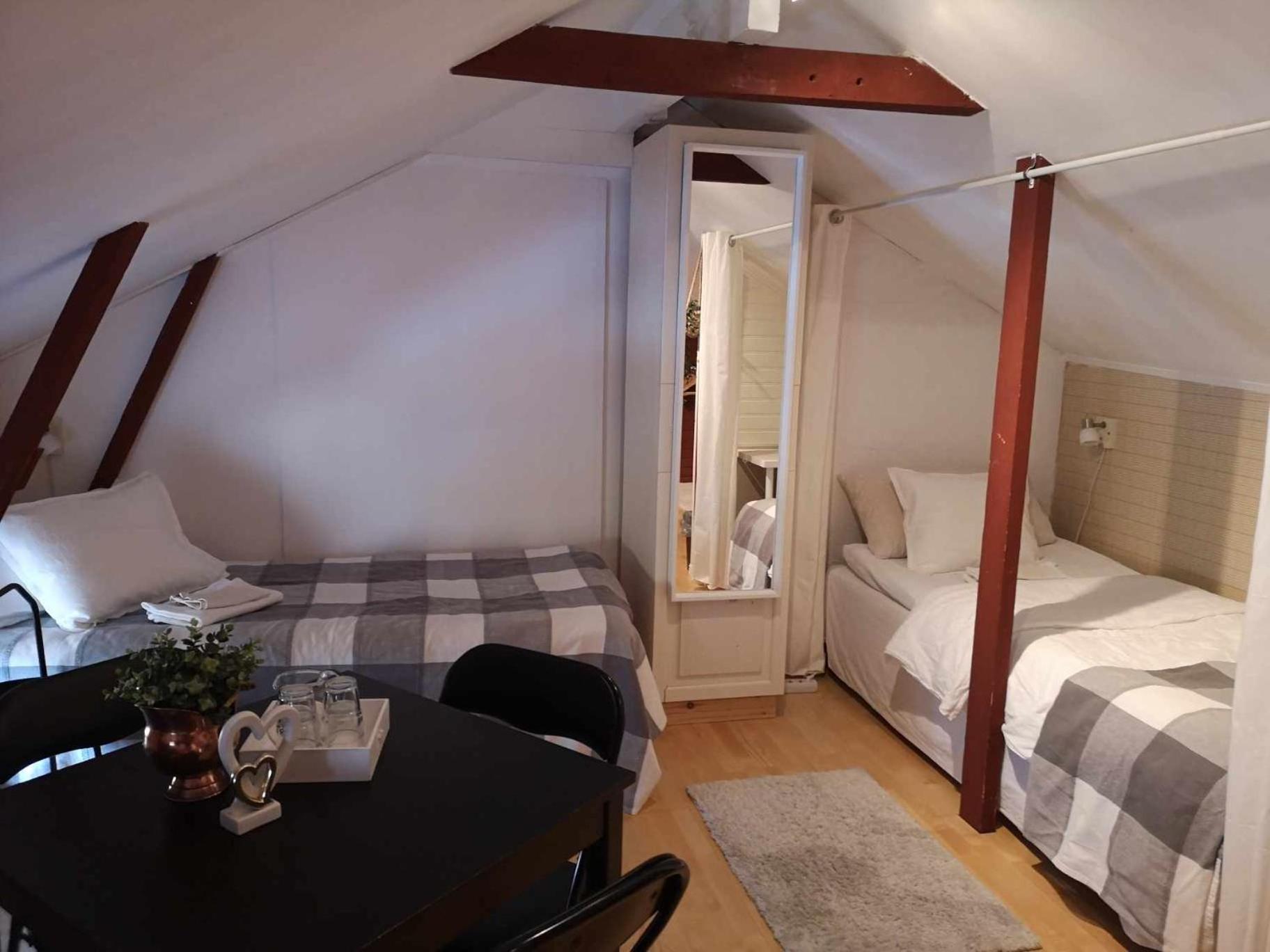 Kopparstugans Bed & Breakfast Falun Exterior foto