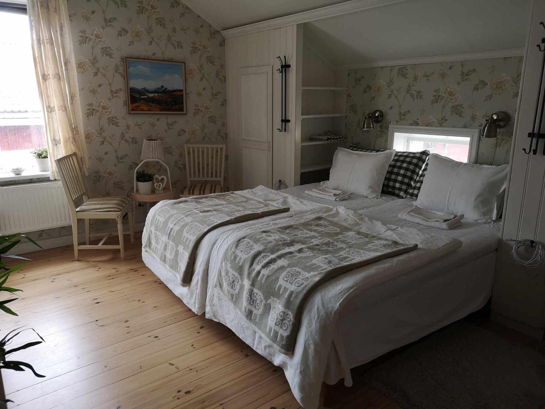 Kopparstugans Bed & Breakfast Falun Exterior foto