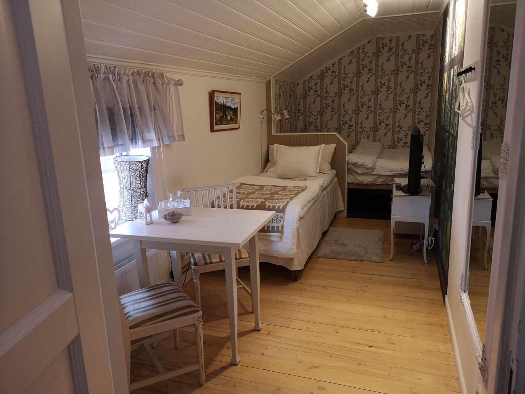 Kopparstugans Bed & Breakfast Falun Exterior foto