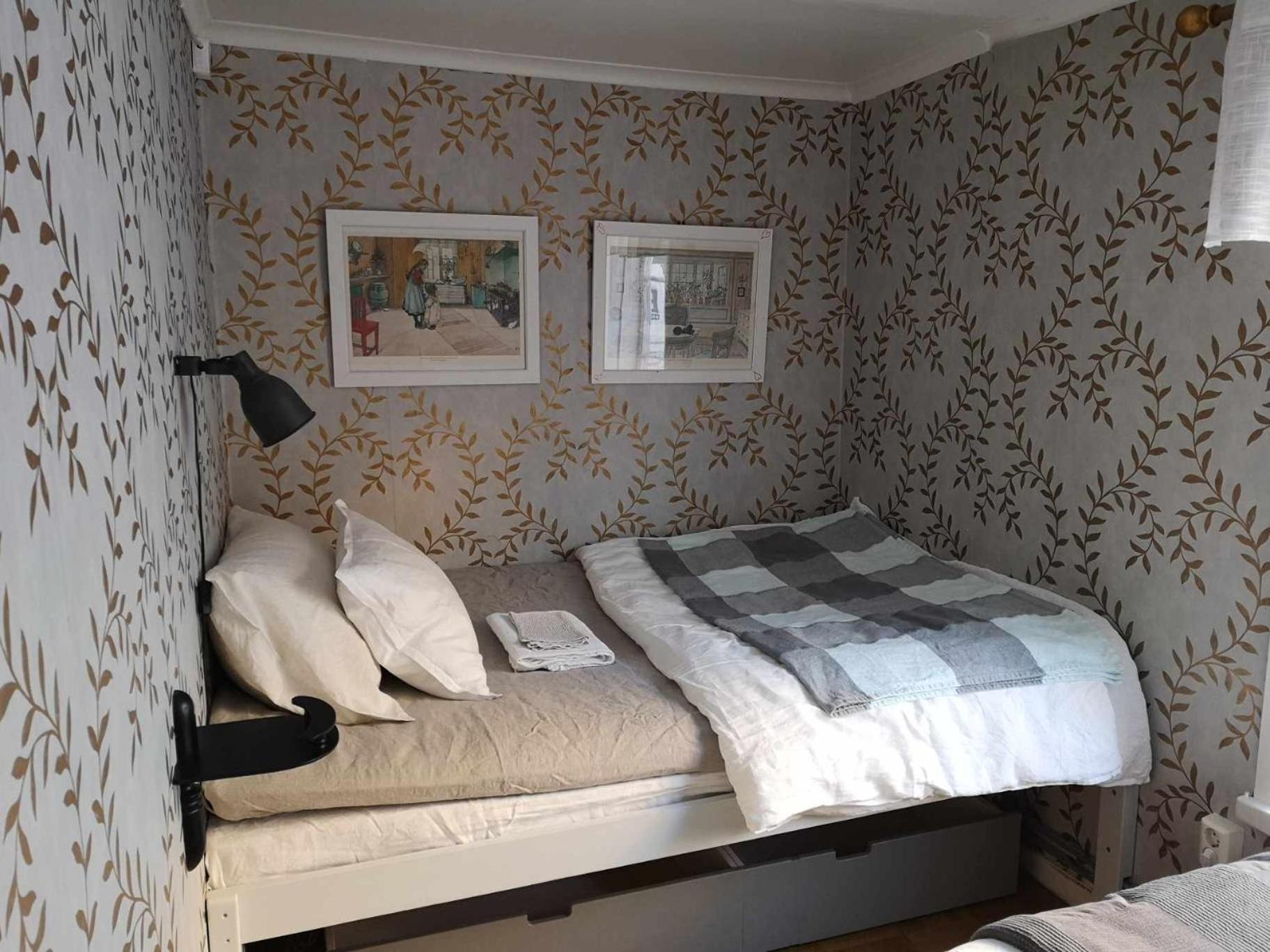 Kopparstugans Bed & Breakfast Falun Exterior foto