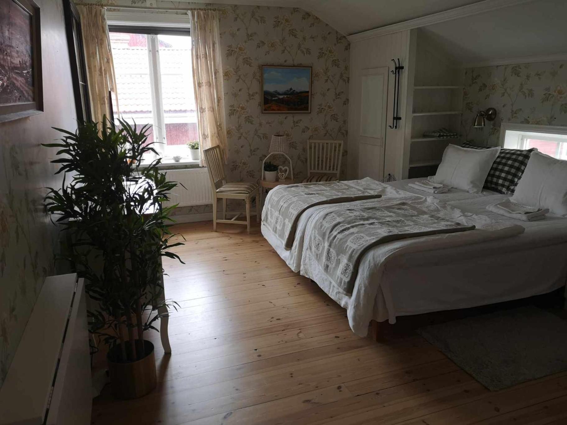 Kopparstugans Bed & Breakfast Falun Exterior foto
