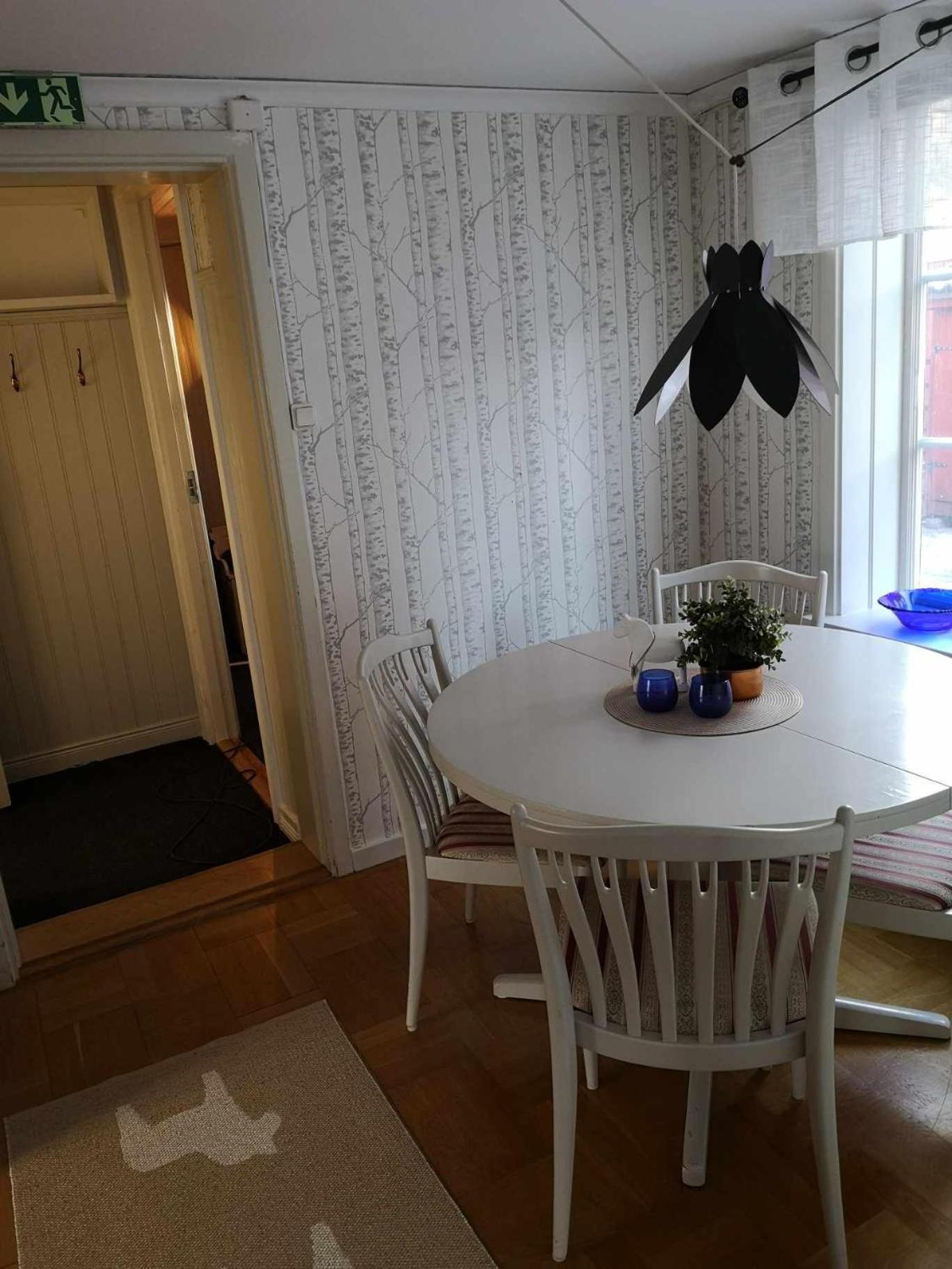 Kopparstugans Bed & Breakfast Falun Exterior foto