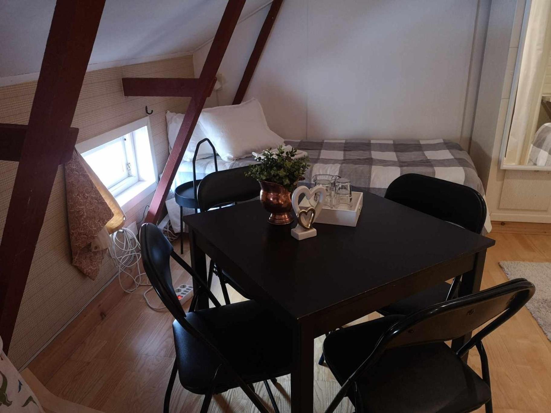Kopparstugans Bed & Breakfast Falun Exterior foto