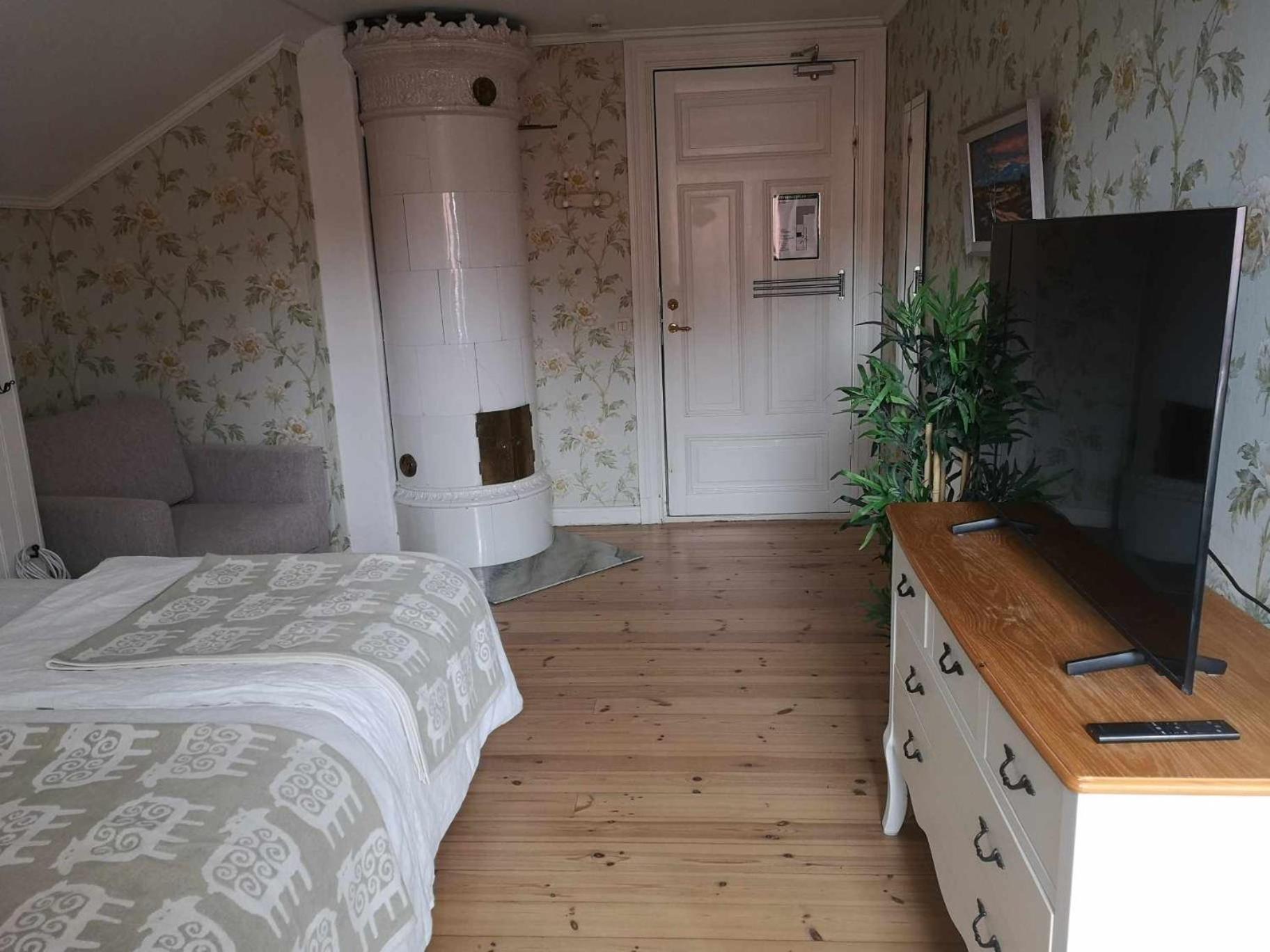 Kopparstugans Bed & Breakfast Falun Exterior foto