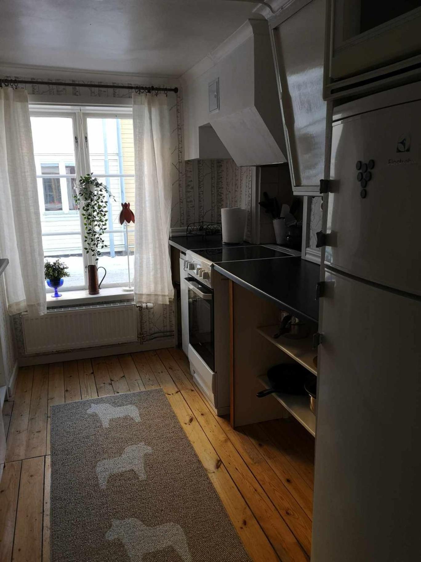 Kopparstugans Bed & Breakfast Falun Exterior foto