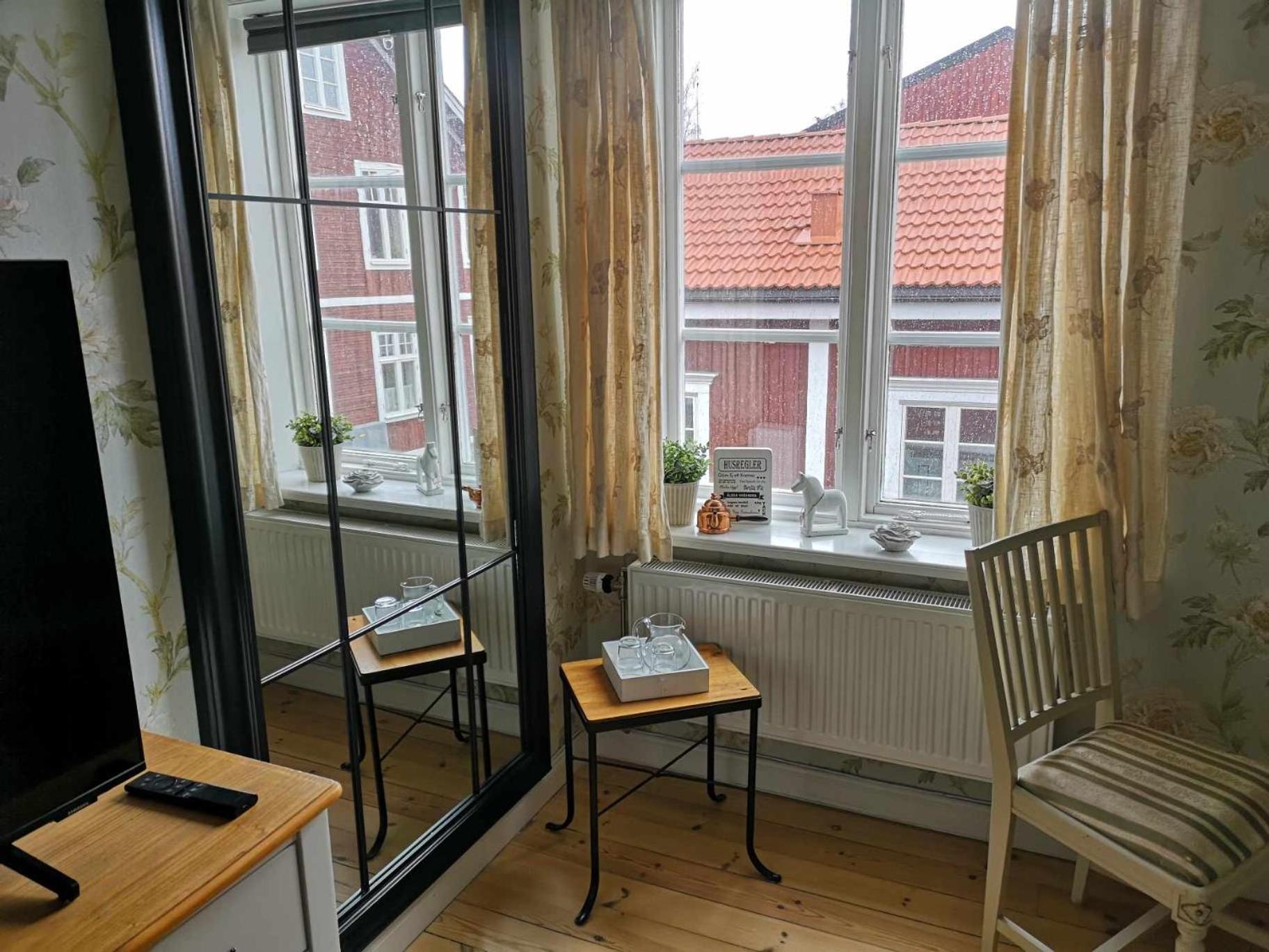 Kopparstugans Bed & Breakfast Falun Exterior foto