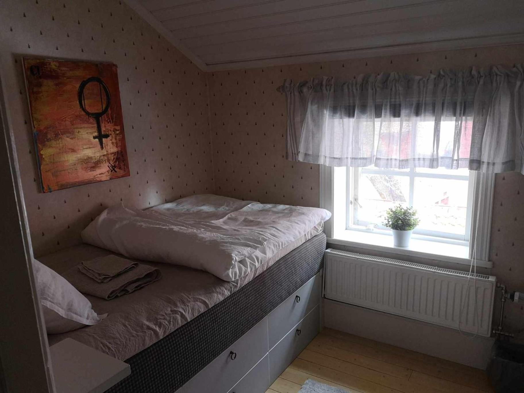 Kopparstugans Bed & Breakfast Falun Exterior foto